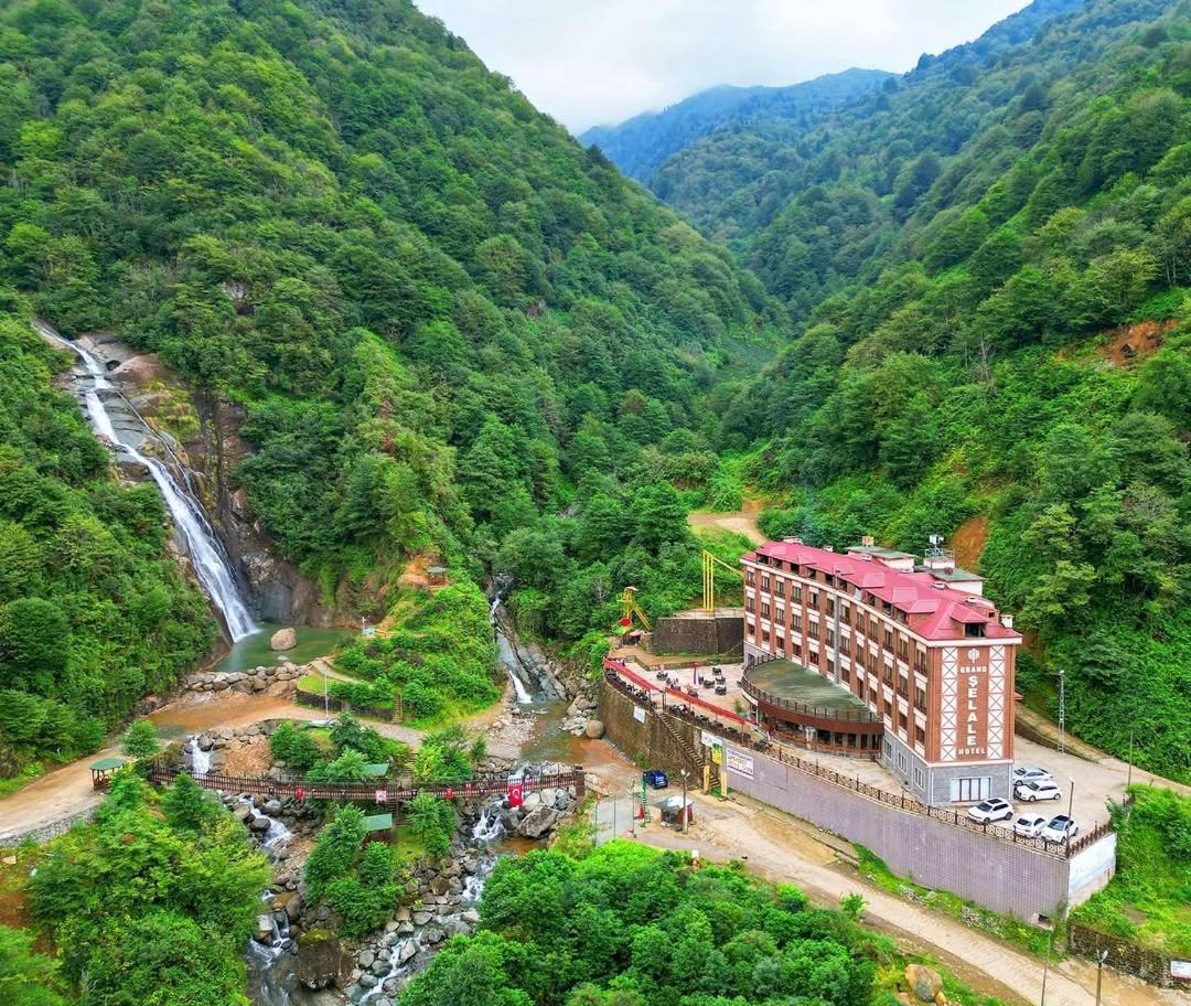 Grand Selale Hotel Cayeli Exterior foto