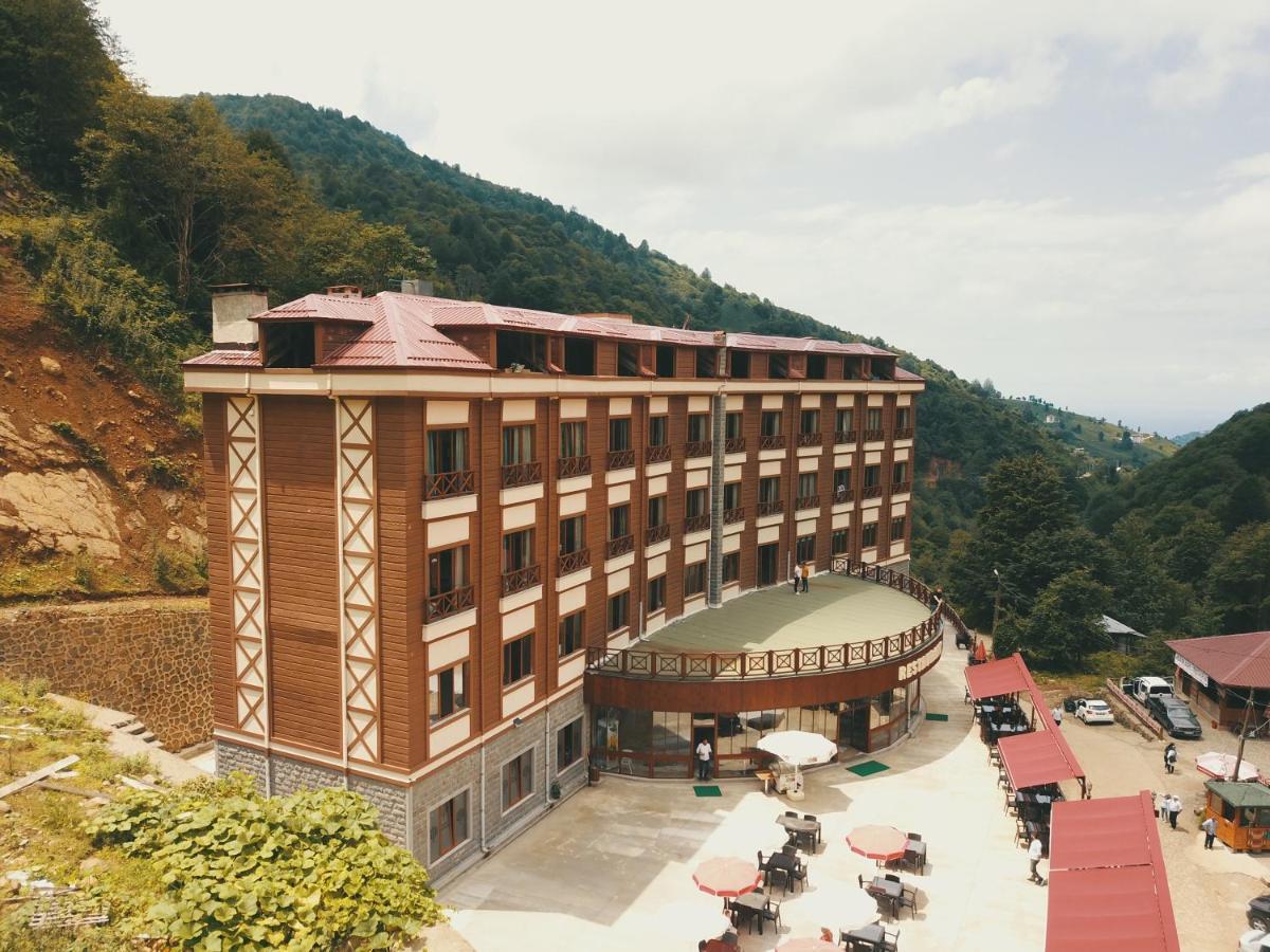 Grand Selale Hotel Cayeli Exterior foto