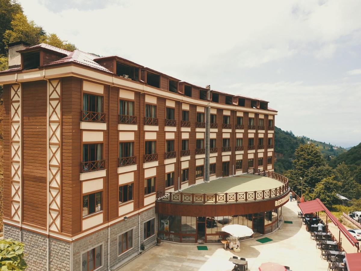Grand Selale Hotel Cayeli Exterior foto