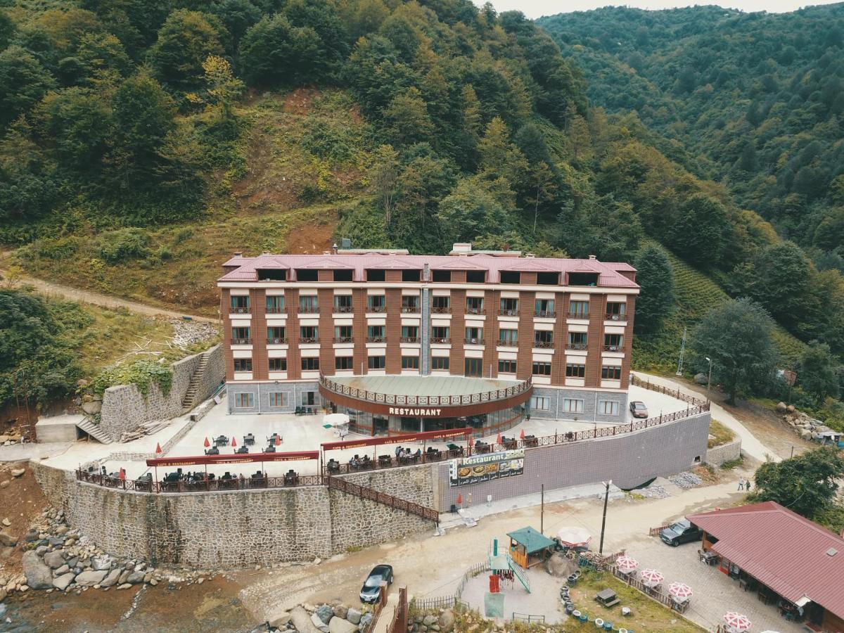 Grand Selale Hotel Cayeli Exterior foto