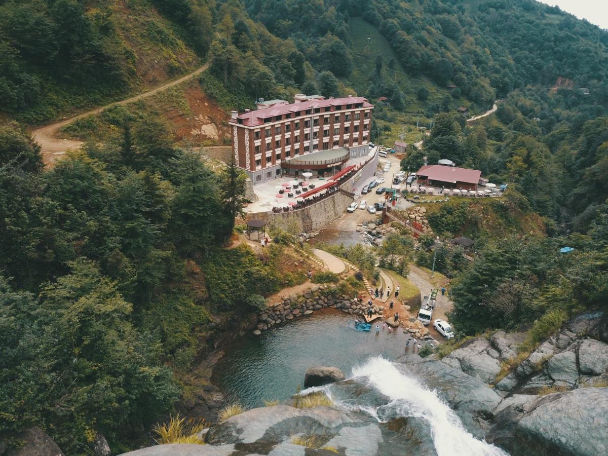 Grand Selale Hotel Cayeli Exterior foto